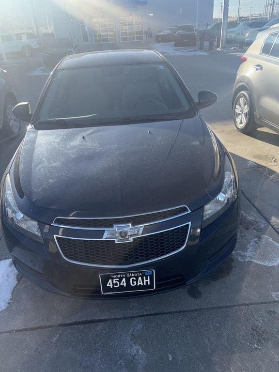 used 2014 Chevrolet Cruze car