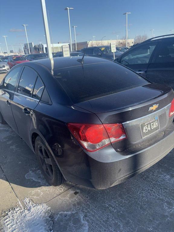 used 2014 Chevrolet Cruze car