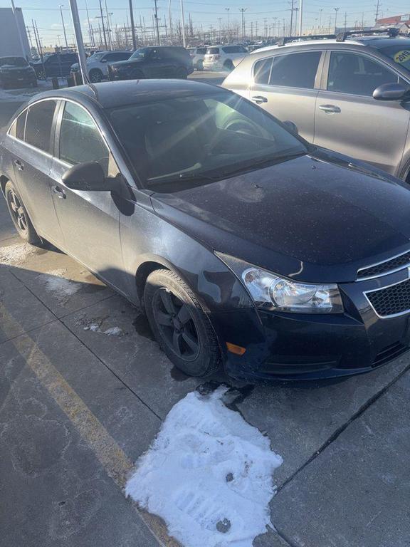 used 2014 Chevrolet Cruze car