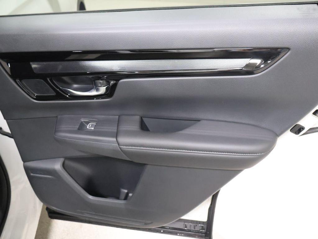 new 2026 Honda CR-V car, priced at $37,805