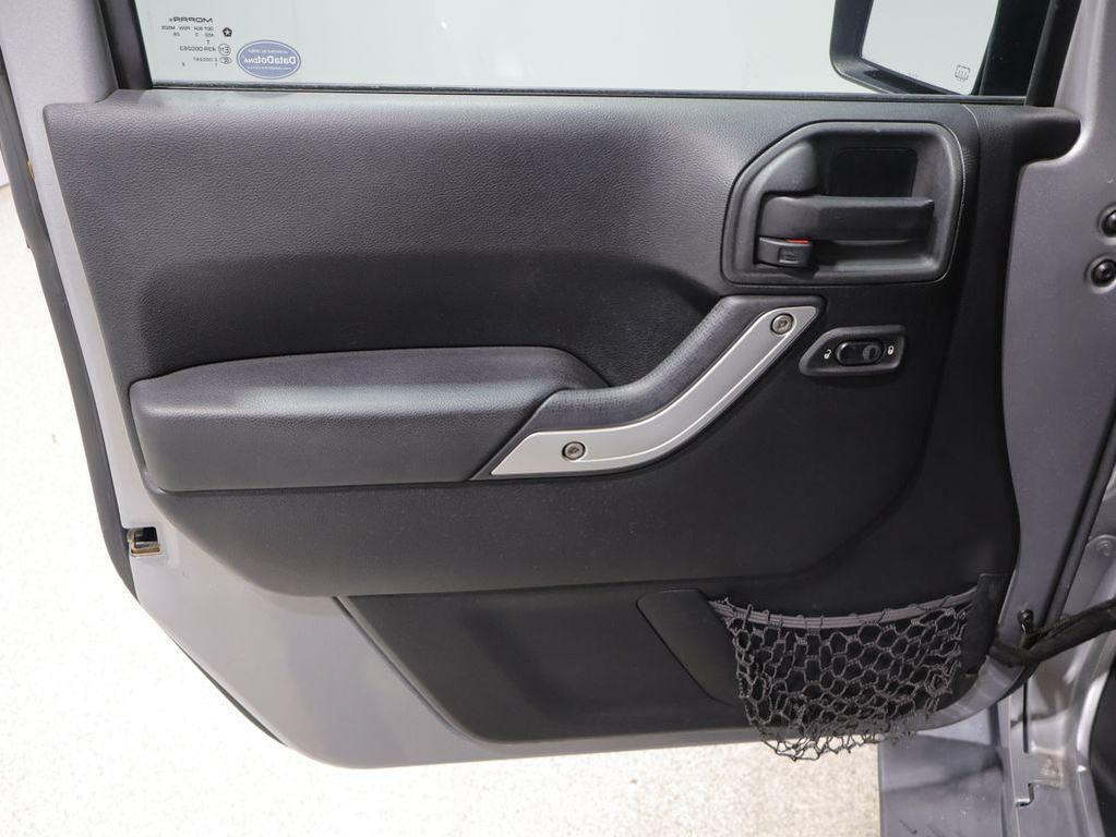 used 2014 Jeep Wrangler car, priced at $20,399