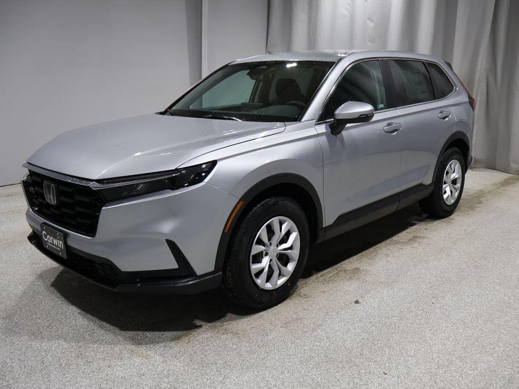 new 2026 Honda CR-V car, priced at $33,269