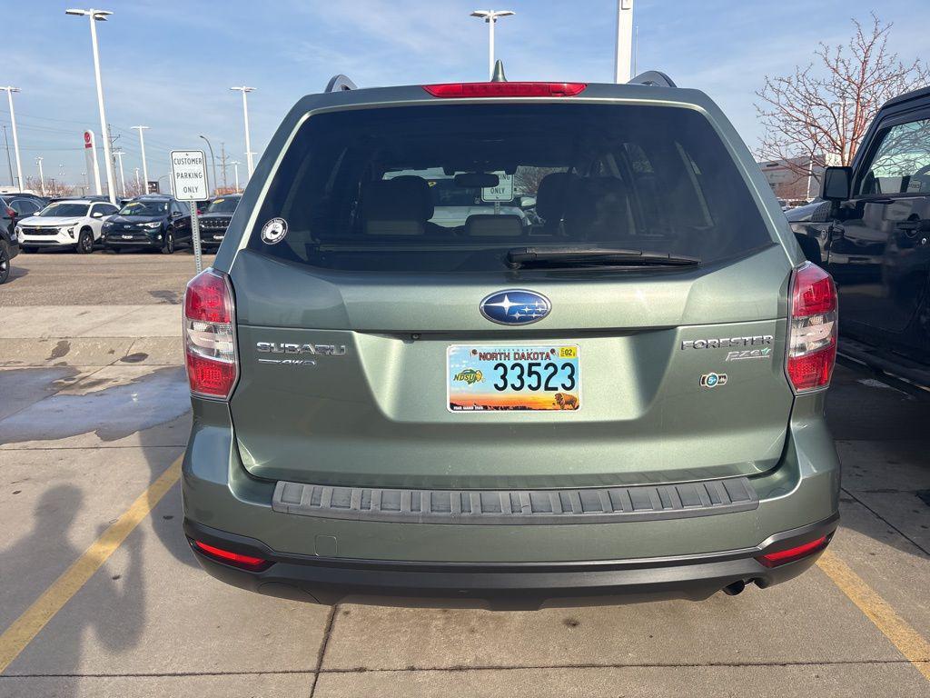used 2016 Subaru Forester car, priced at $12,000