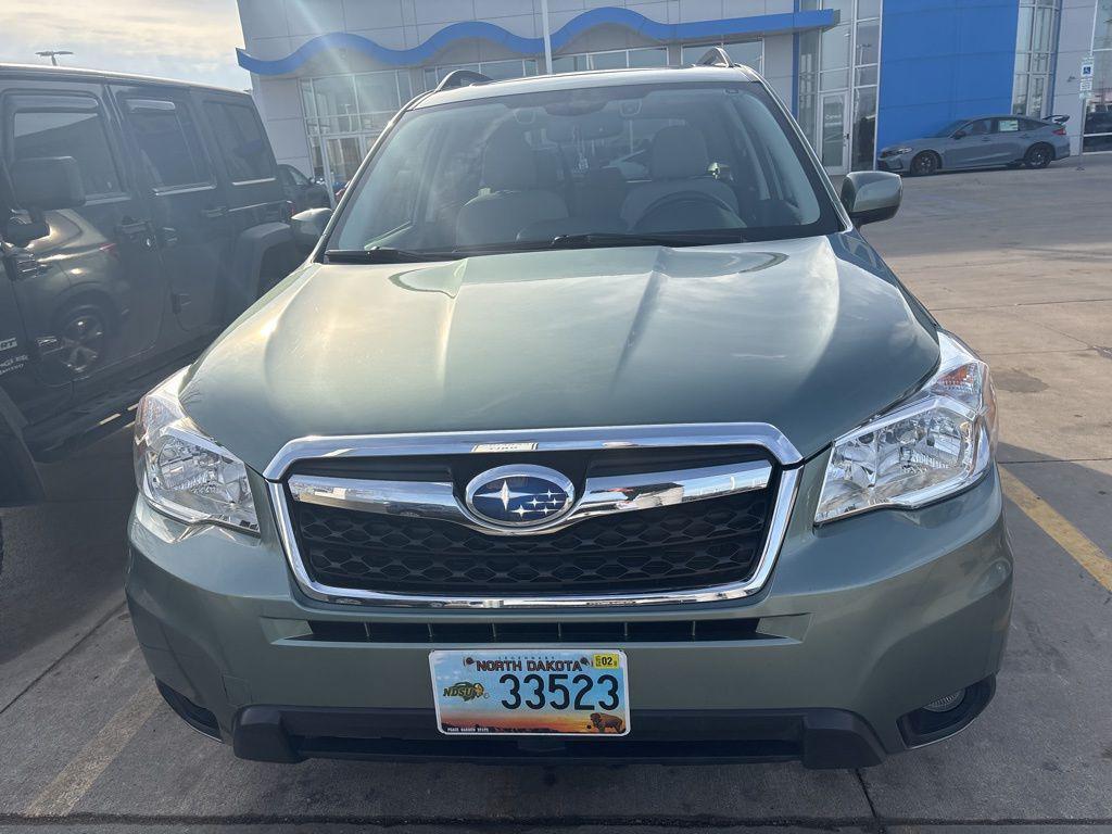 used 2016 Subaru Forester car, priced at $12,000