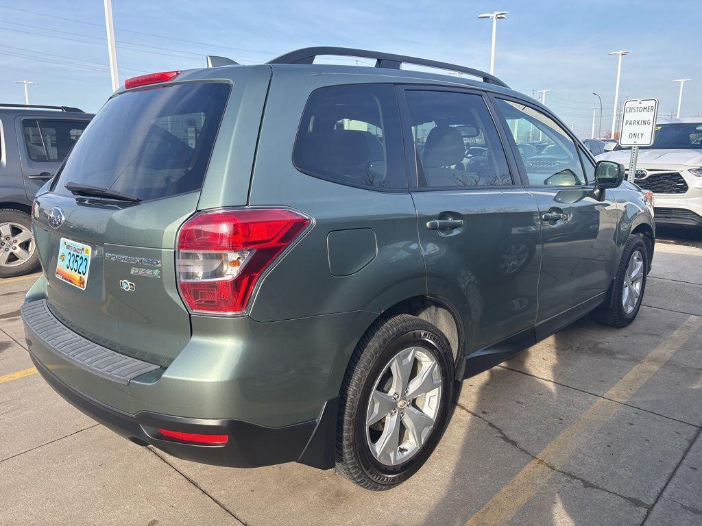 used 2016 Subaru Forester car, priced at $12,000