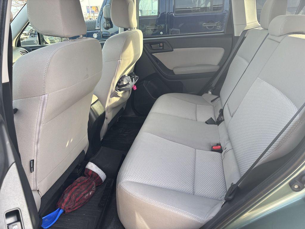 used 2016 Subaru Forester car, priced at $12,000