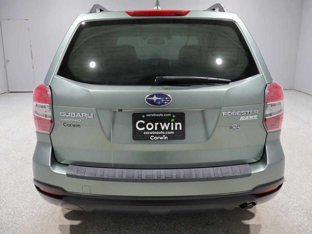 used 2016 Subaru Forester car, priced at $12,000