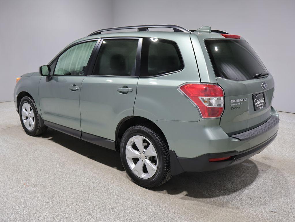 used 2016 Subaru Forester car, priced at $12,000