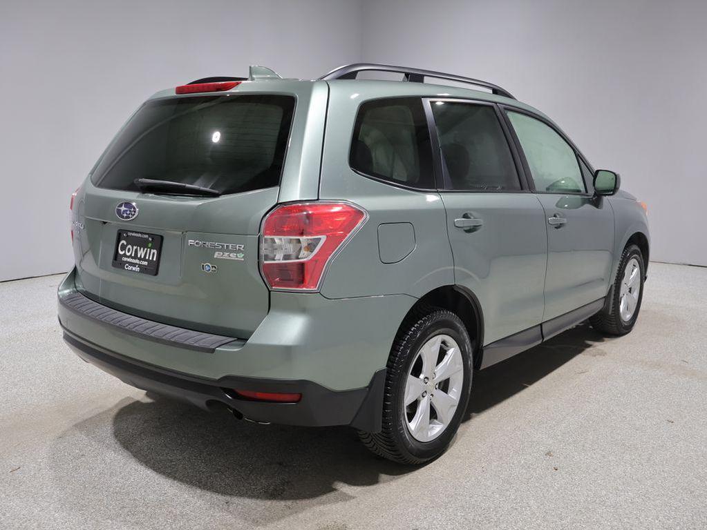 used 2016 Subaru Forester car, priced at $12,000
