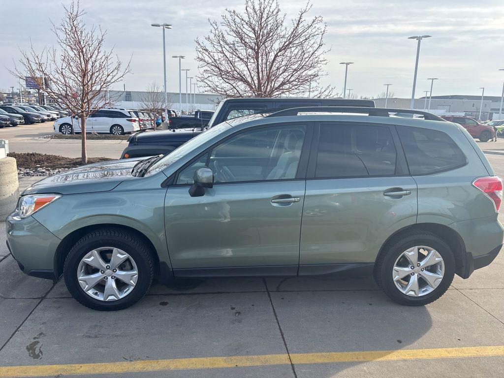 used 2016 Subaru Forester car, priced at $12,000