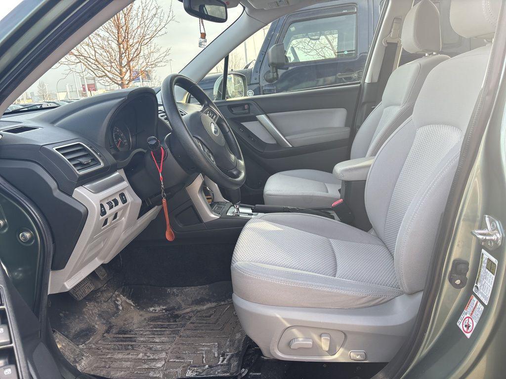 used 2016 Subaru Forester car, priced at $12,000