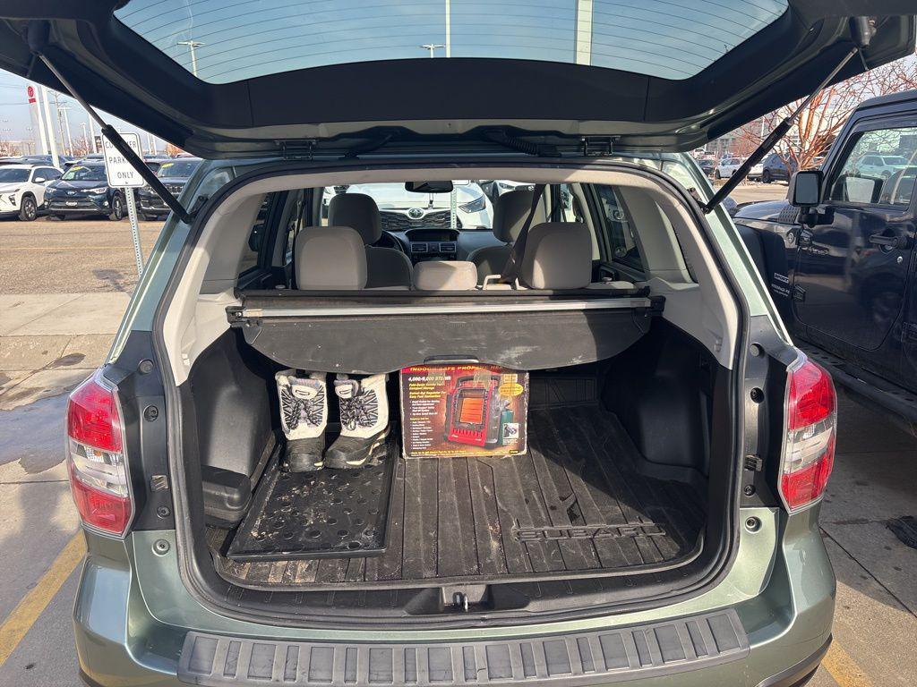 used 2016 Subaru Forester car, priced at $12,000