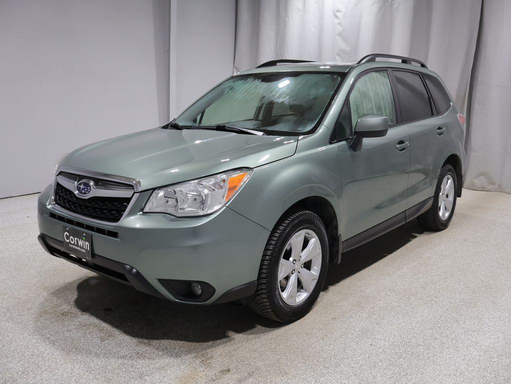 used 2016 Subaru Forester car, priced at $12,000