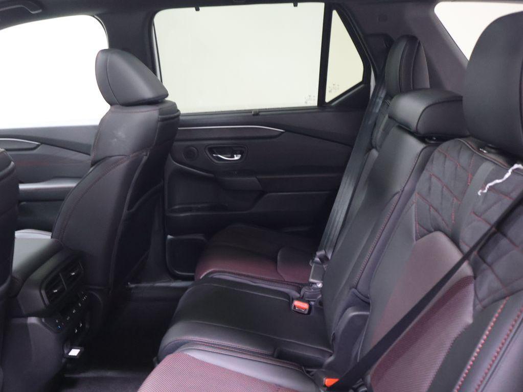 new 2026 Honda Pilot car, priced at $55,945