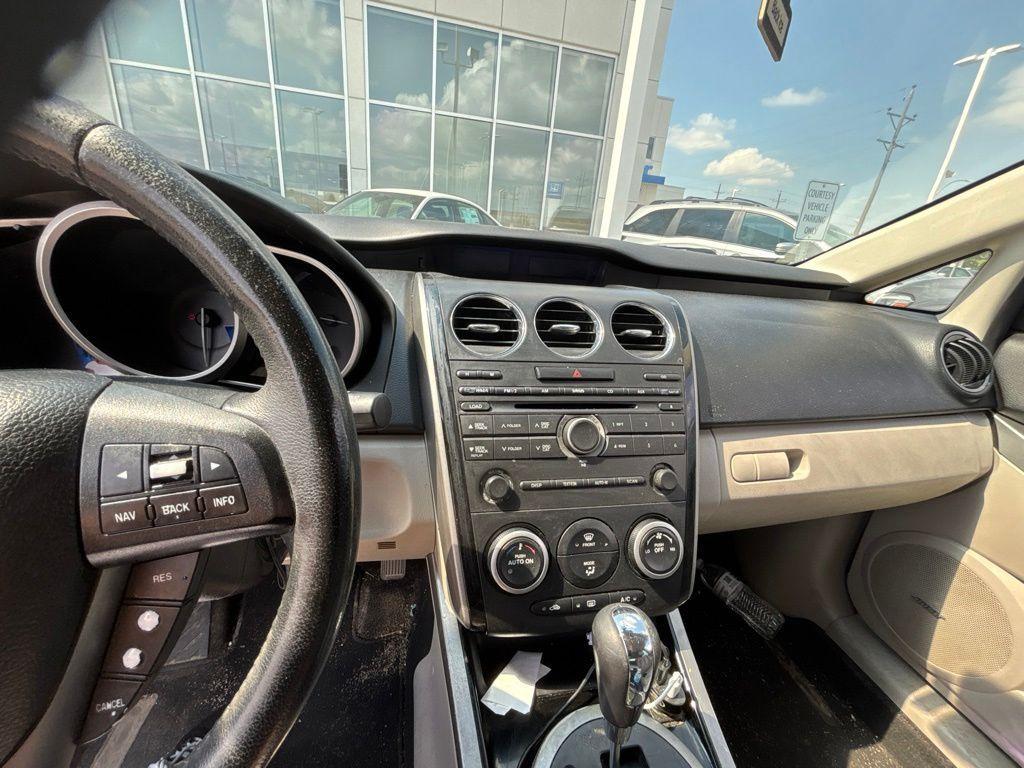used 2011 Mazda CX-7 car