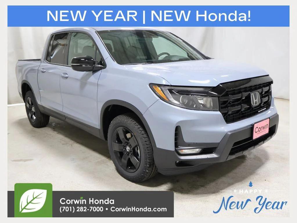 new 2026 Honda Ridgeline car, priced at $48,145