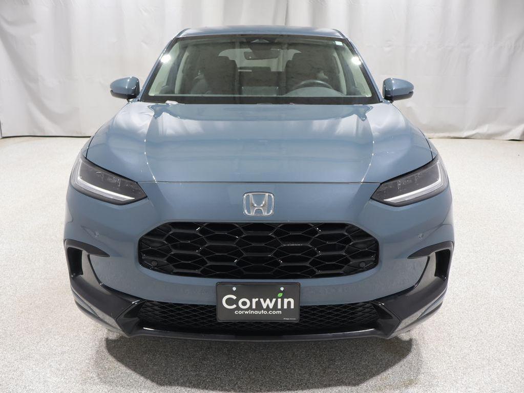 used 2024 Honda HR-V car, priced at $28,899
