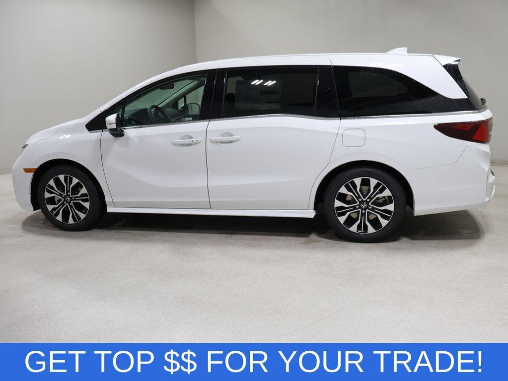 new 2026 Honda Odyssey car, priced at $52,645