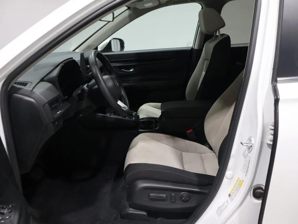 used 2023 Honda CR-V car, priced at $27,500