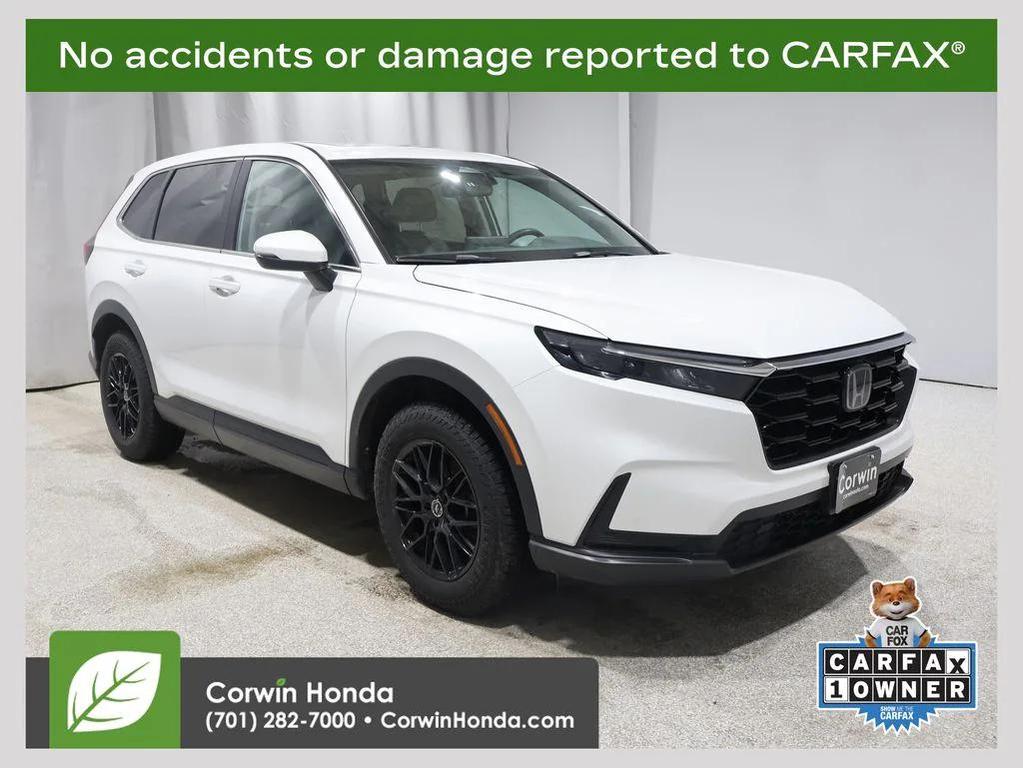 used 2023 Honda CR-V car, priced at $27,500