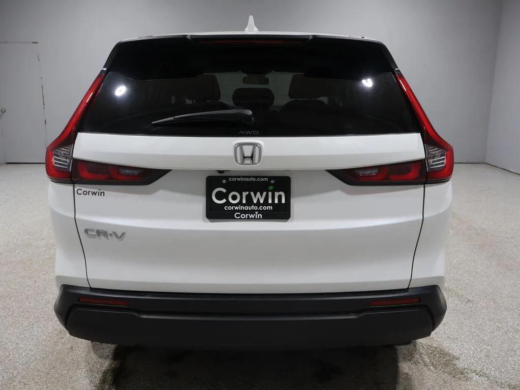 used 2023 Honda CR-V car, priced at $27,500