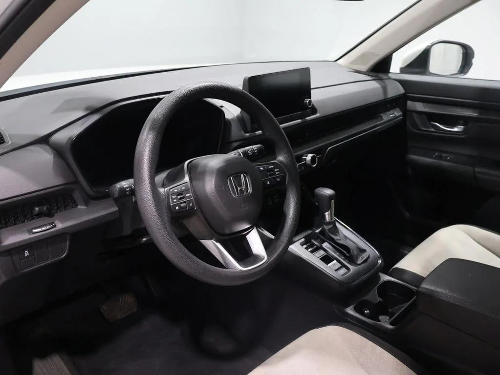 used 2023 Honda CR-V car, priced at $27,500