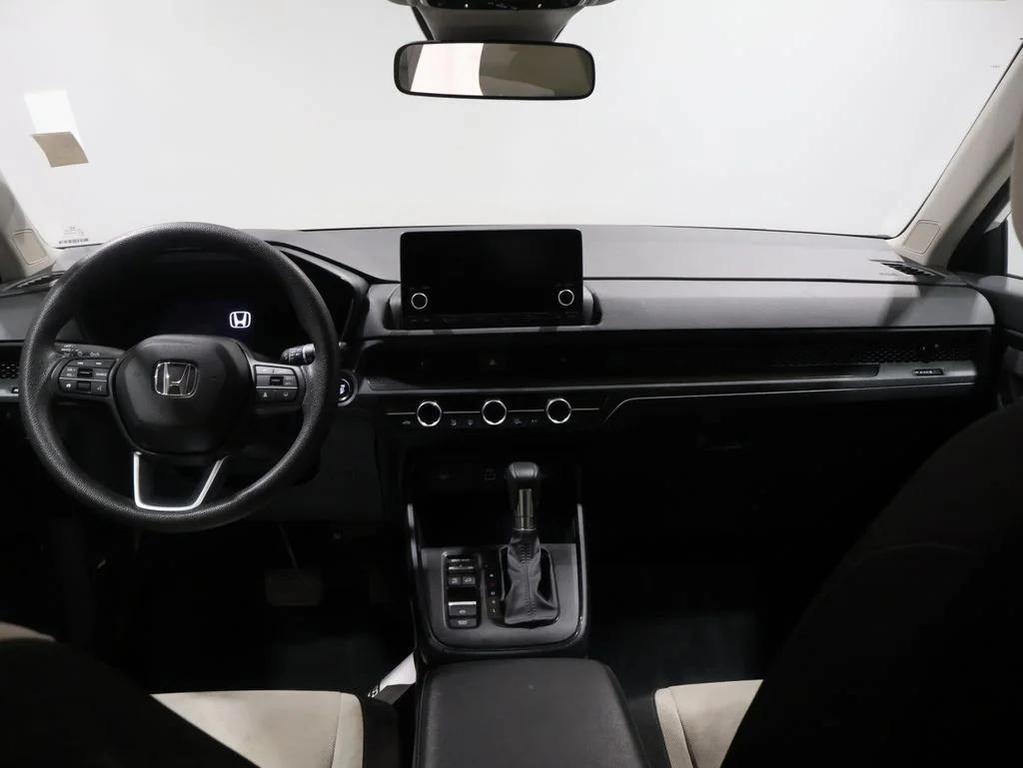 used 2023 Honda CR-V car, priced at $27,500