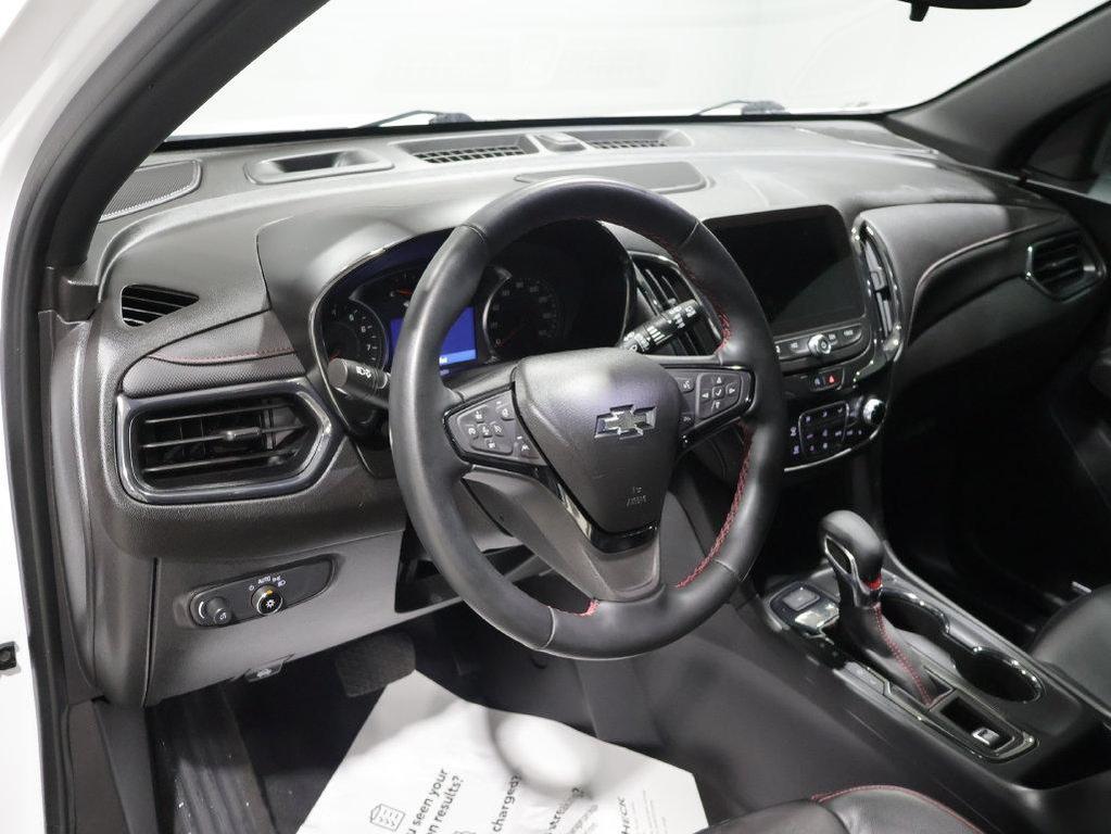 used 2024 Chevrolet Equinox car, priced at $22,500