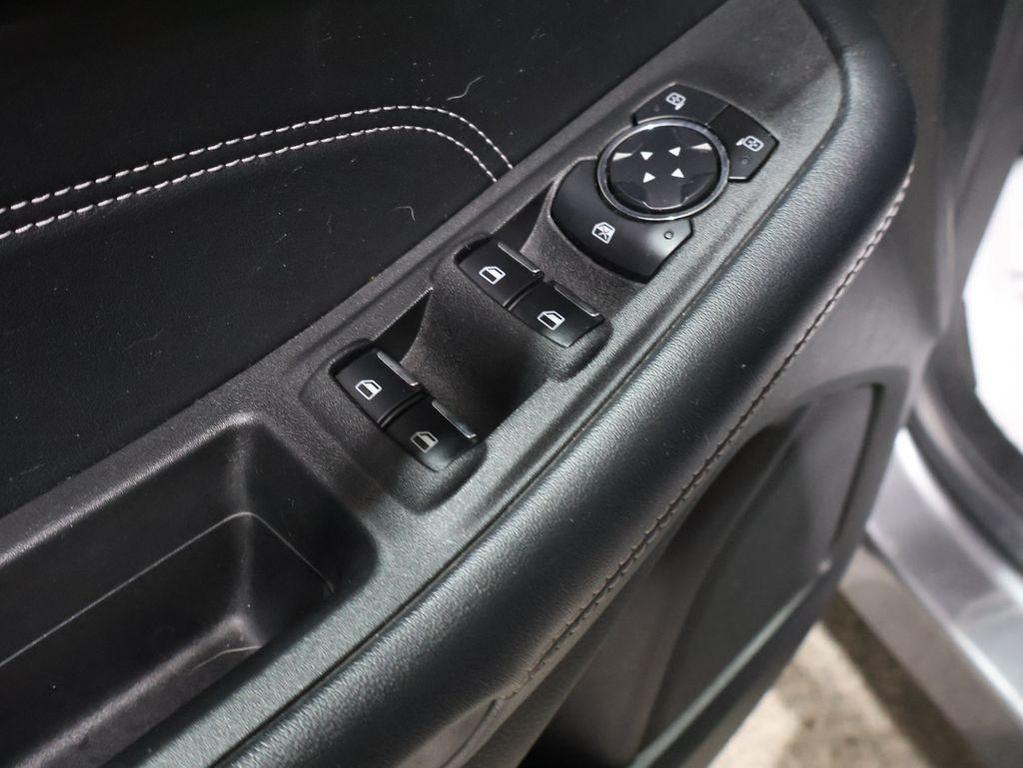 used 2023 Ford Edge car, priced at $21,384