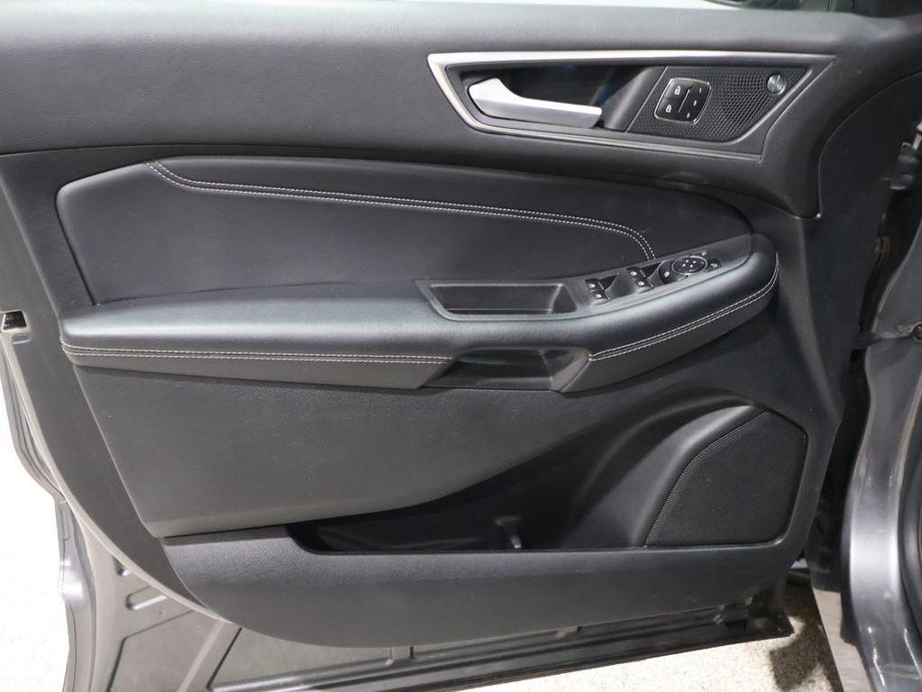 used 2023 Ford Edge car, priced at $21,384