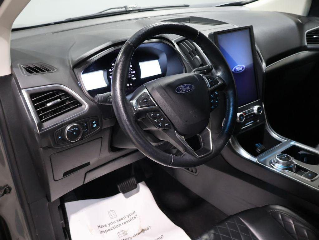 used 2023 Ford Edge car, priced at $21,384
