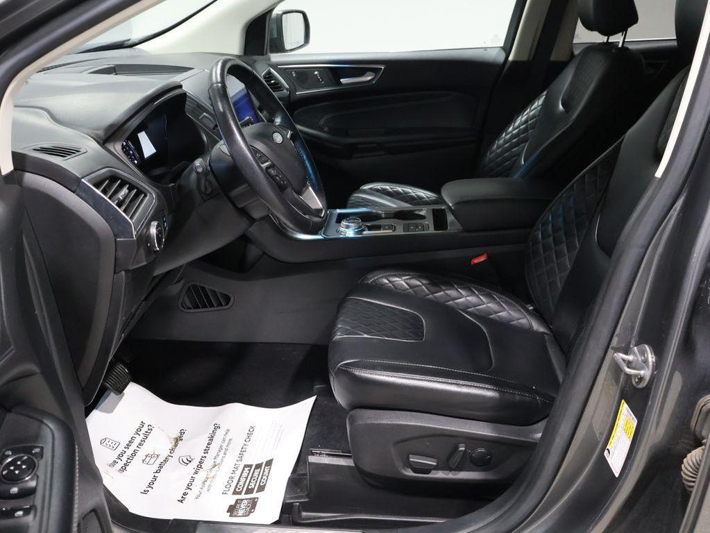 used 2023 Ford Edge car, priced at $21,384