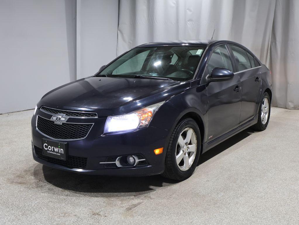 used 2014 Chevrolet Cruze car, priced at $5,150