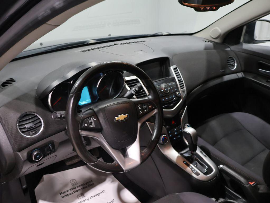 used 2014 Chevrolet Cruze car, priced at $5,150