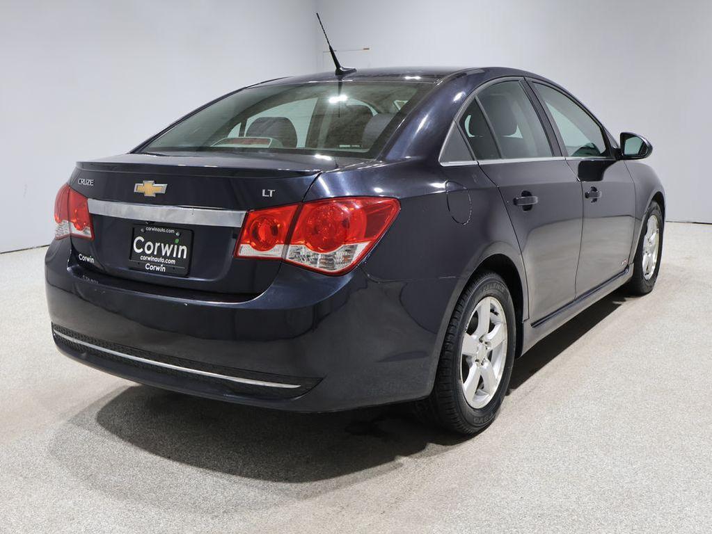 used 2014 Chevrolet Cruze car, priced at $5,150