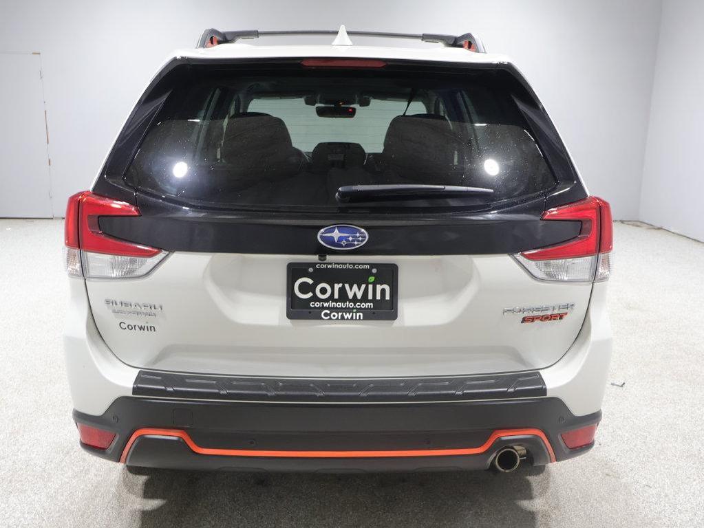 used 2020 Subaru Forester car, priced at $24,500