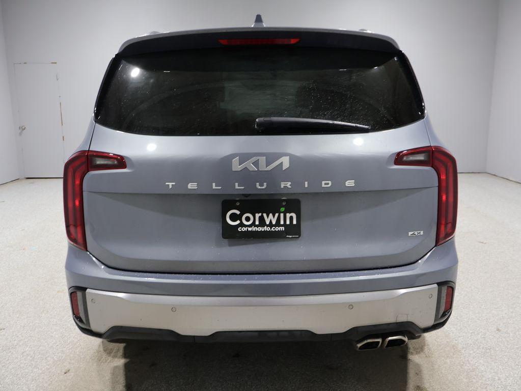 used 2025 Kia Telluride car, priced at $35,640