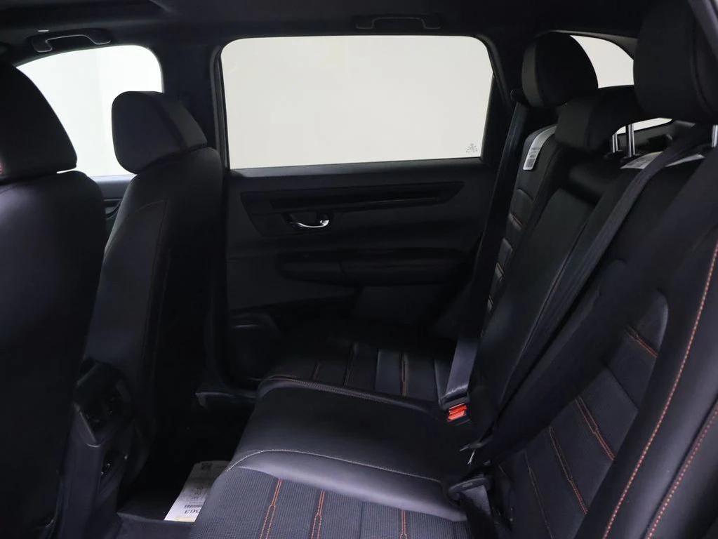 new 2026 Honda CR-V Hybrid car, priced at $40,675