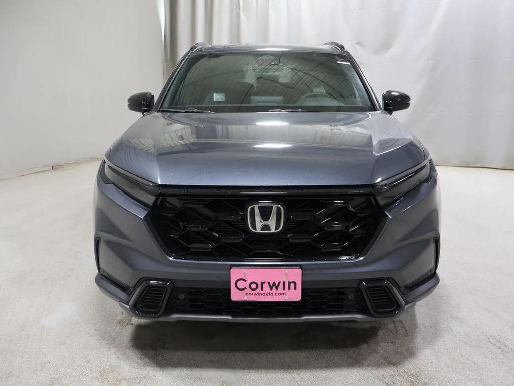 new 2026 Honda CR-V Hybrid car, priced at $40,675