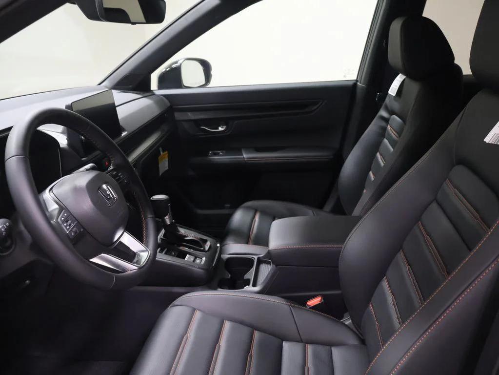 new 2026 Honda CR-V Hybrid car, priced at $40,675