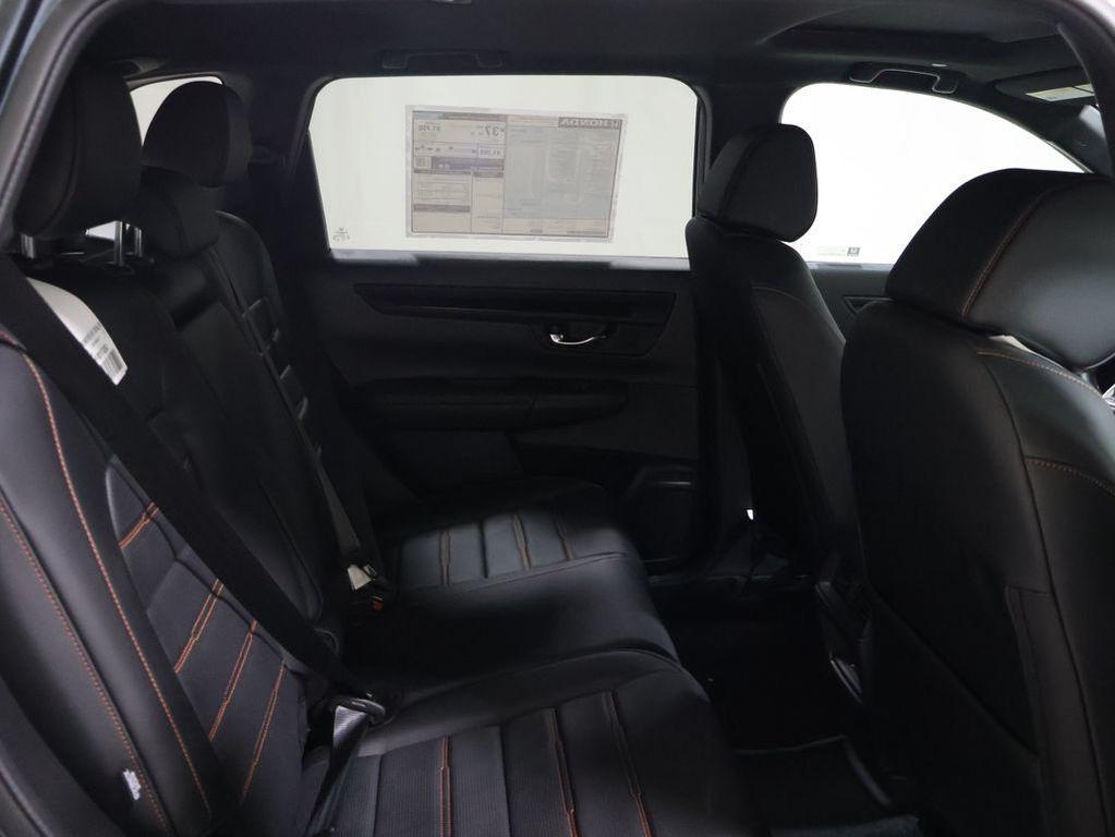 new 2026 Honda CR-V Hybrid car, priced at $40,675