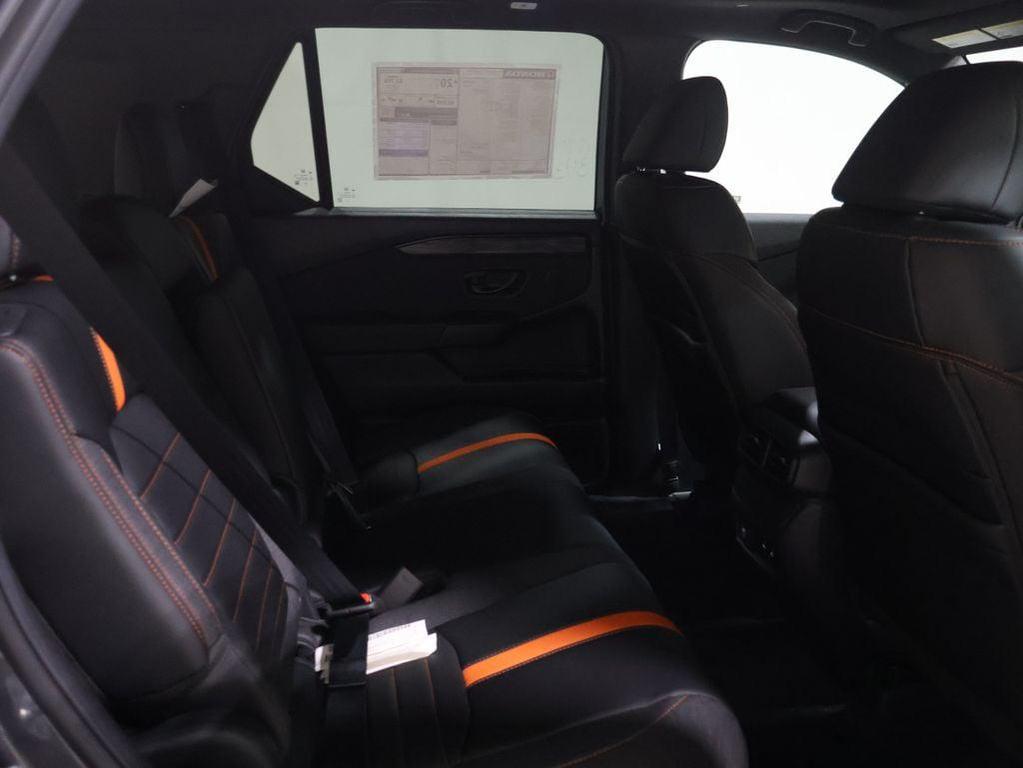 new 2026 Honda Passport car, priced at $49,544