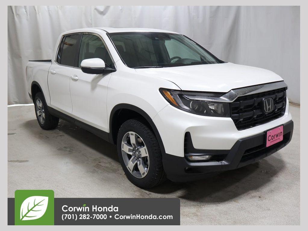 new 2026 Honda Ridgeline car, priced at $44,345