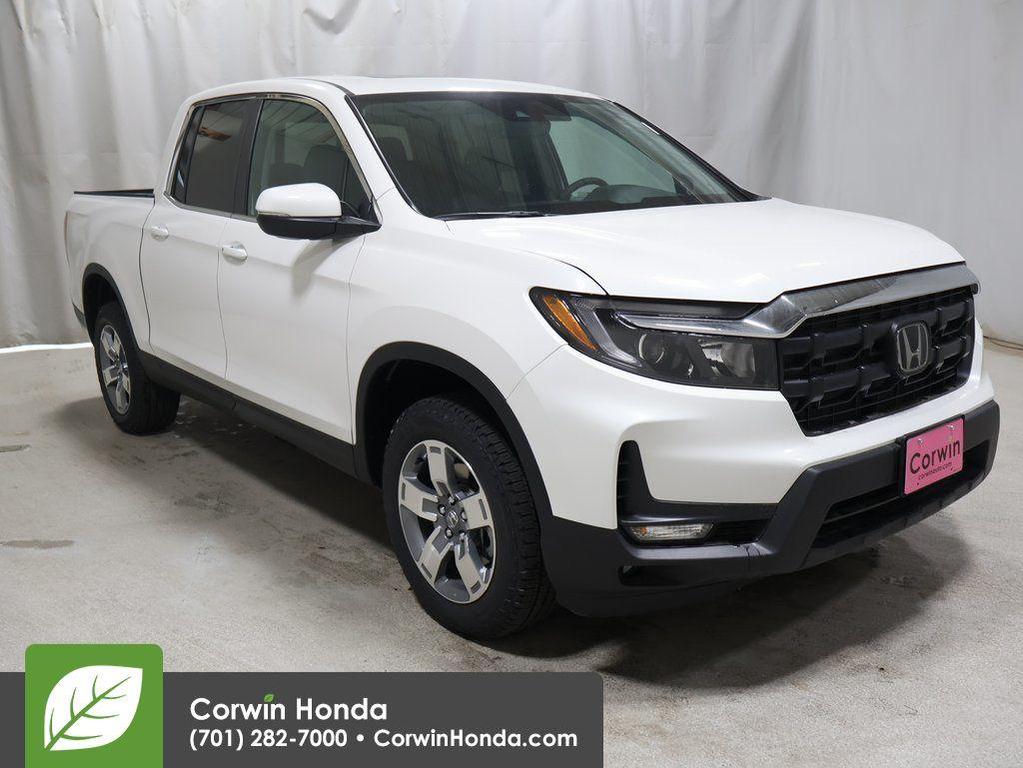 new 2026 Honda Ridgeline car, priced at $44,345