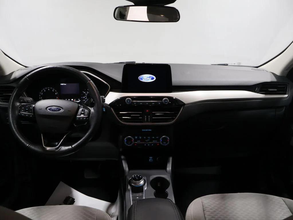 used 2021 Ford Escape car, priced at $18,500