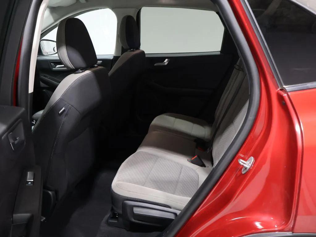 used 2021 Ford Escape car, priced at $18,500