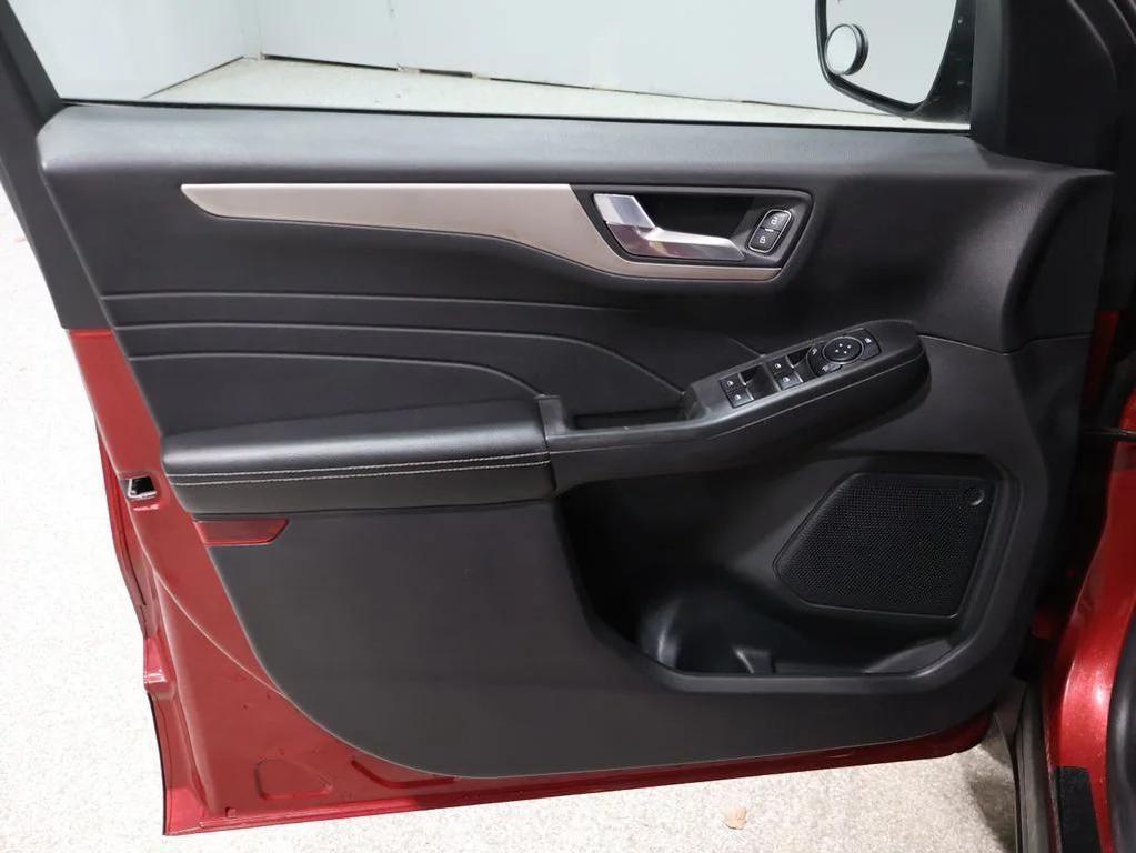 used 2021 Ford Escape car, priced at $18,500