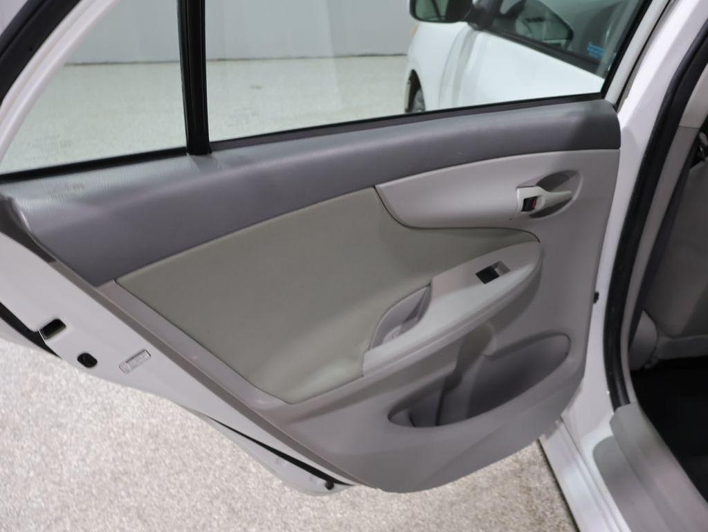 used 2009 Toyota Corolla car, priced at $6,500