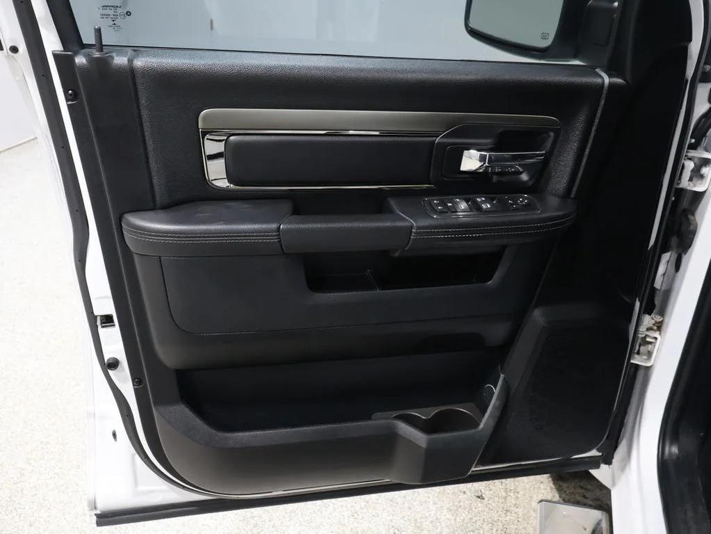 used 2017 Ram 1500 car, priced at $29,244