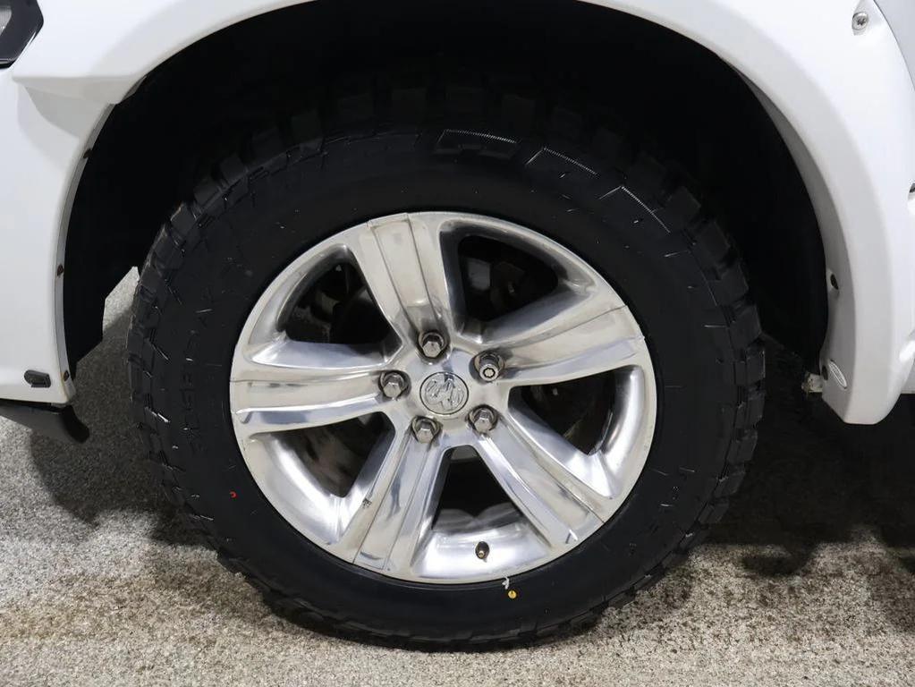 used 2017 Ram 1500 car, priced at $29,244